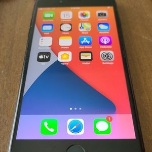 iPhone 7 Plus 32gb Black